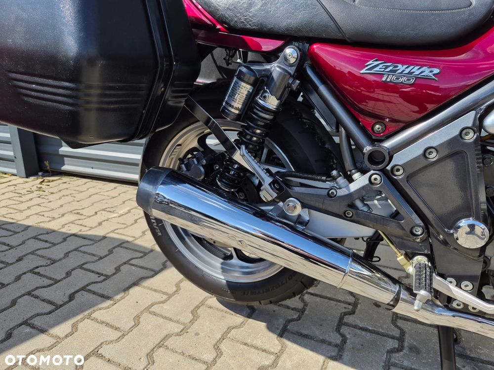 Kawasaki Zephyr - 22