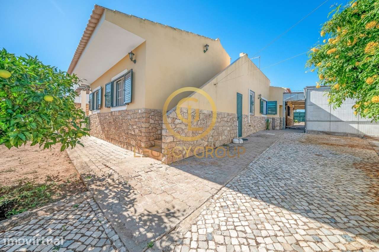 Moradia Térrea T3+1 com Terraço de 61 m² e Logradouro de 365 m2 | G... - Grande imagem: 3/30