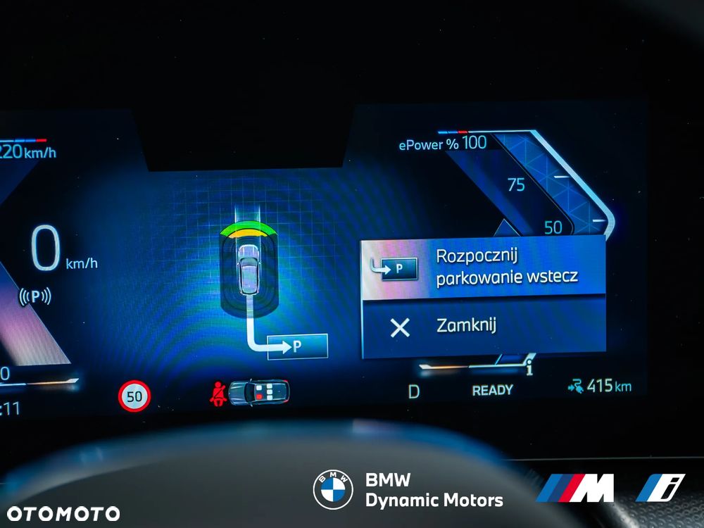 BMW iX1 eDrive20 M Sportpaket - 32