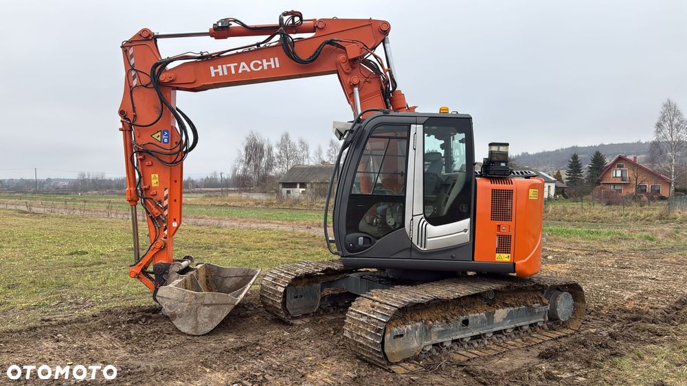 Hitachi Zaxis 135 us zx - 6