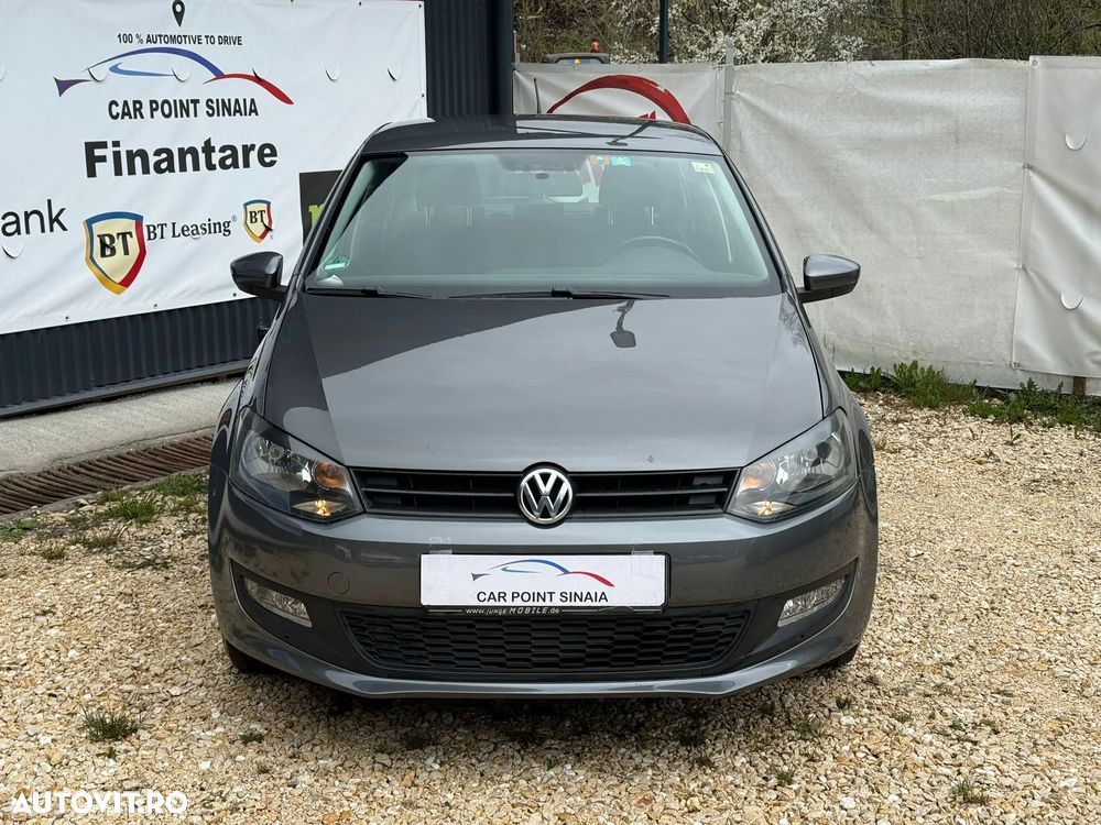 Volkswagen Polo 1.2 Comfortline - 2
