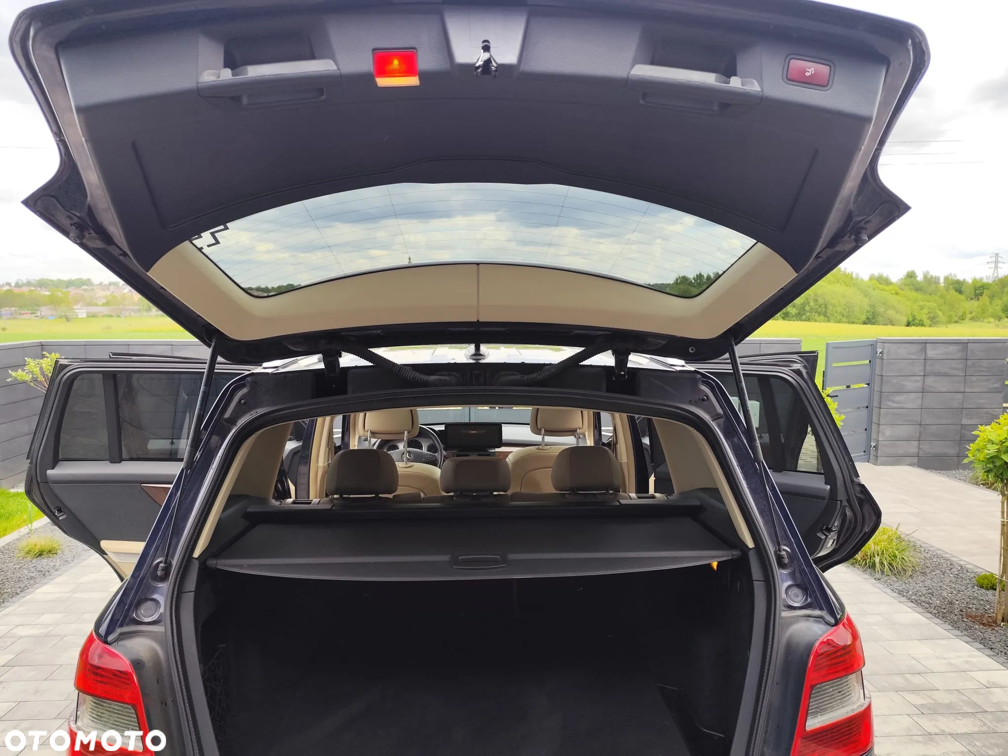 Mercedes-Benz GLK 350 4Matic 7G-TRONIC - 16