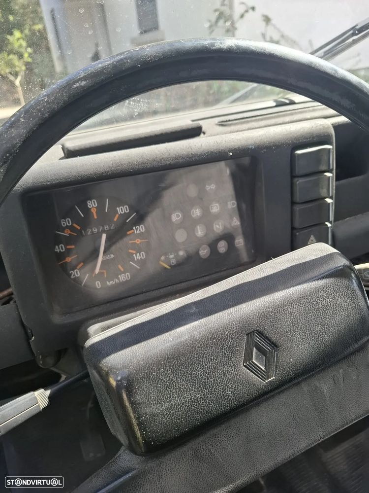 Renault 4 1.1 GTL - 2