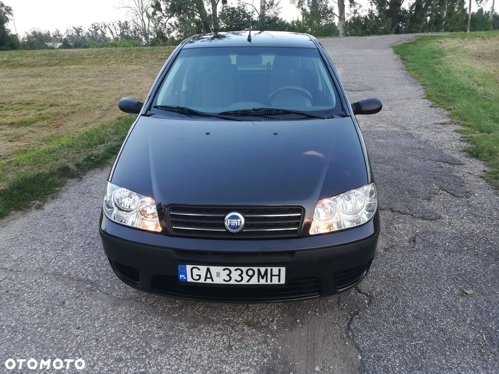 Fiat Punto 1.2 8V Active - 2