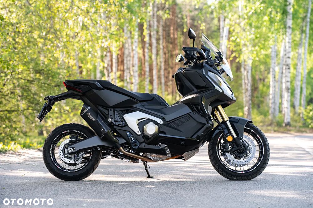 Honda X-ADV - 5