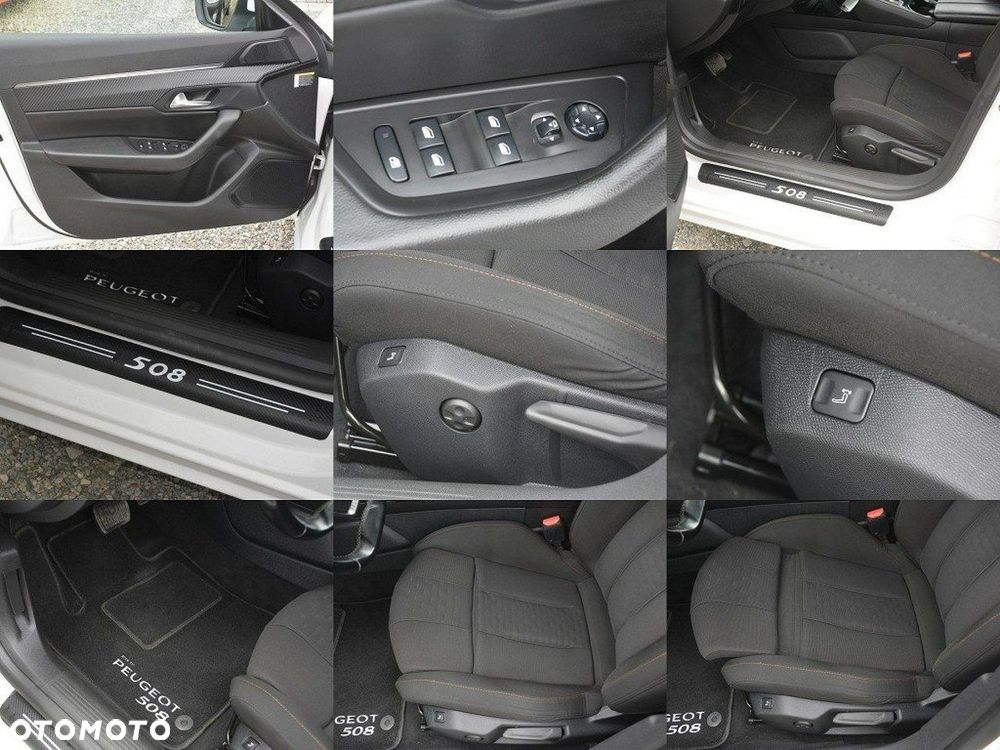 Peugeot 508 BlueHDi 130 EAT8 Allure - 20