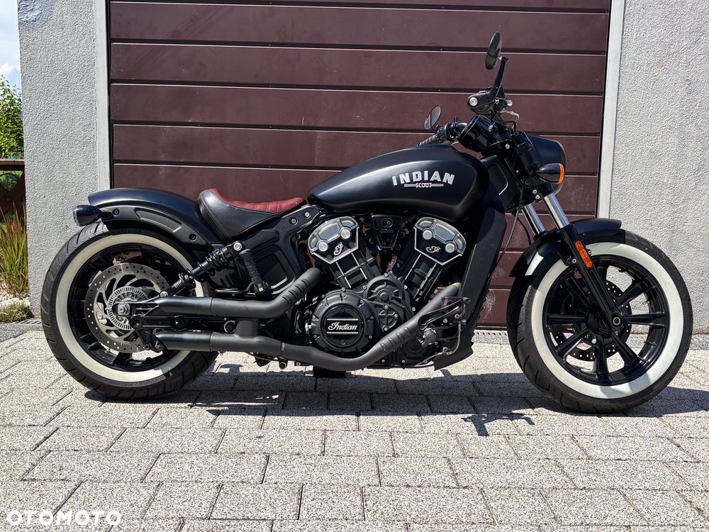 Indian Scout - 7