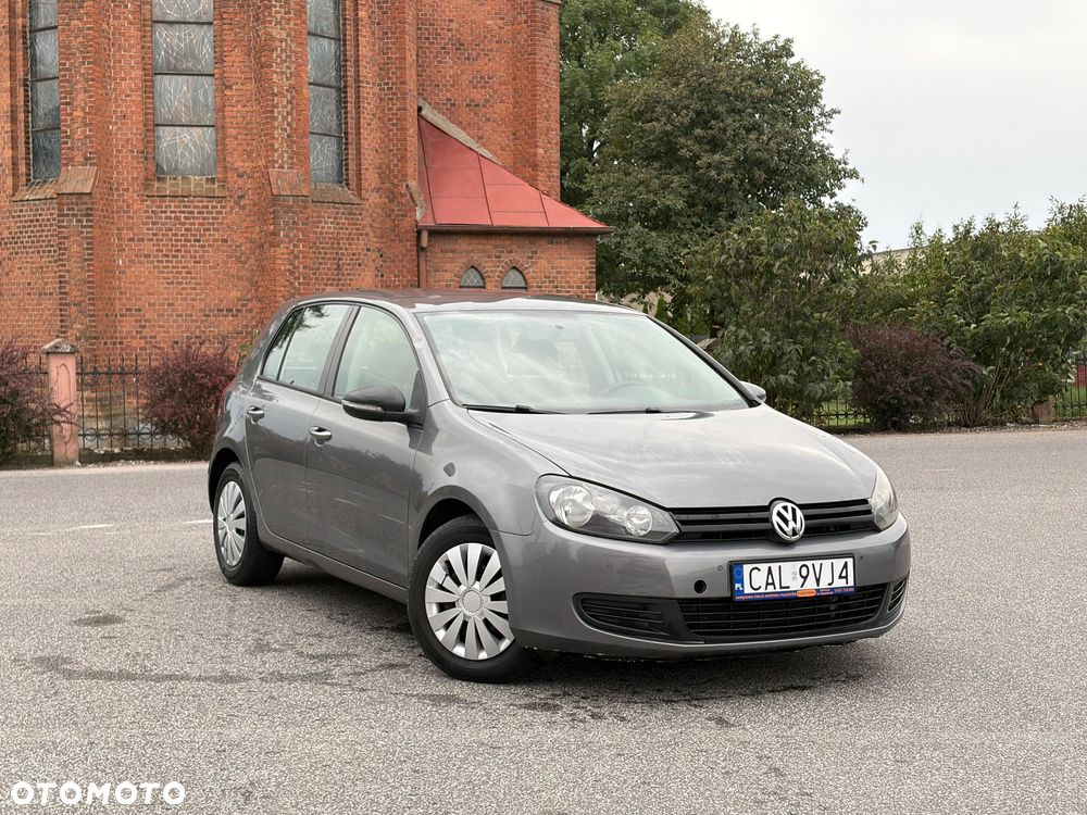 Volkswagen Golf 1.6 TDI Comfortline - 4