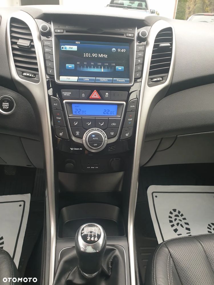 Hyundai i30 1.4 Premium - 23