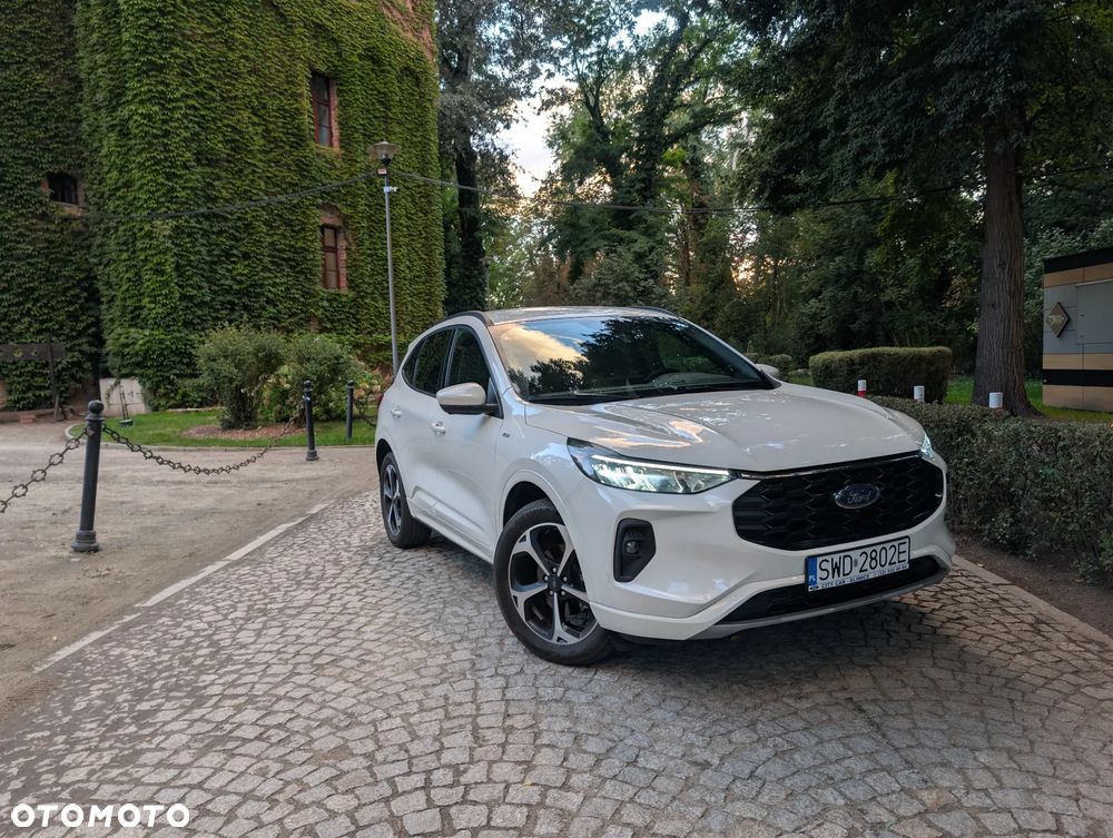 Ford Kuga 2.0 EcoBoost 4x4 ST-Line - 3