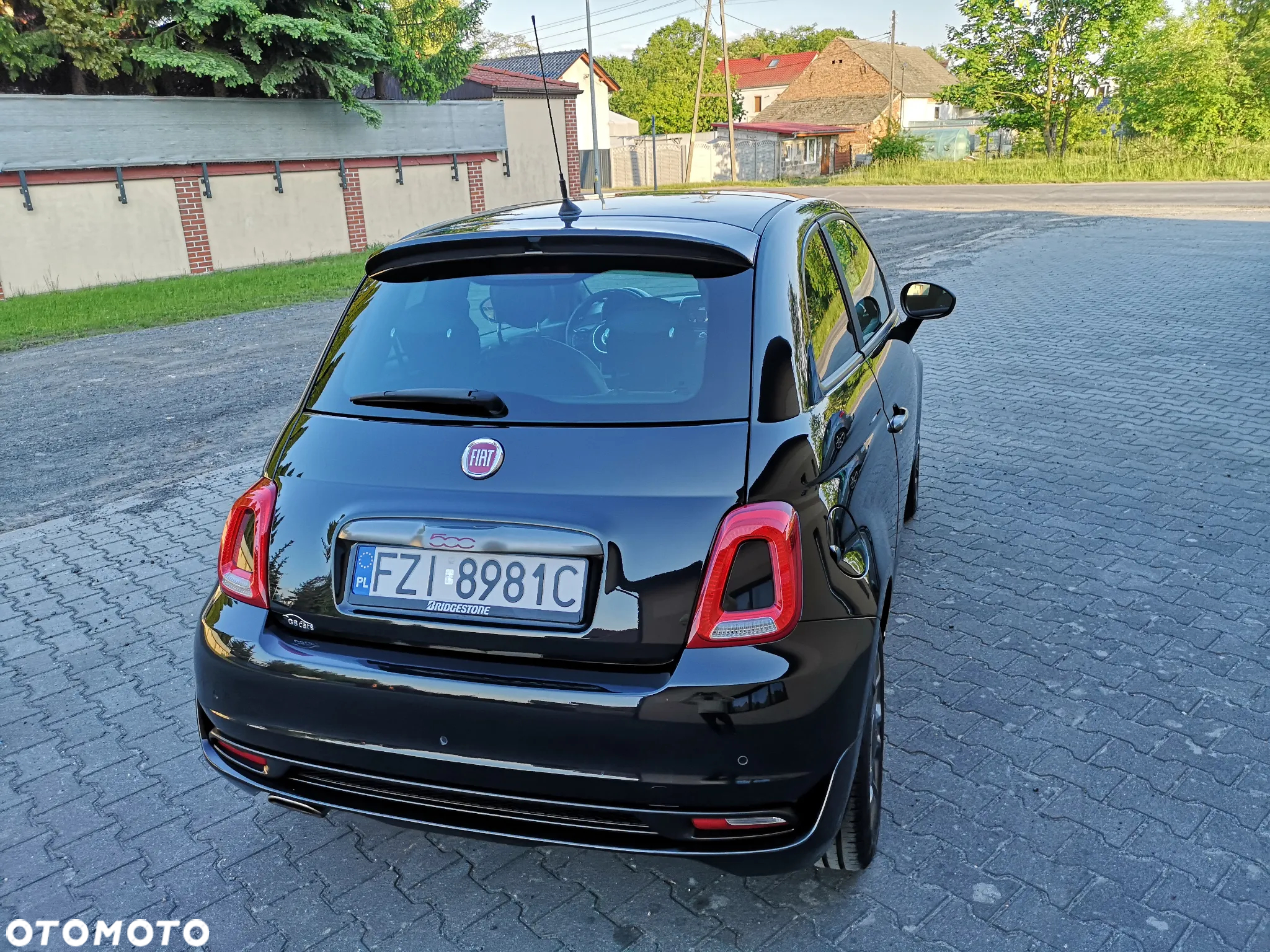 Fiat 500 C 1.2 8V S - 9