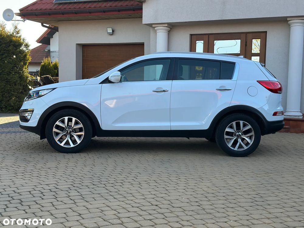Kia Sportage 1.6 GDI L 2WD - 10