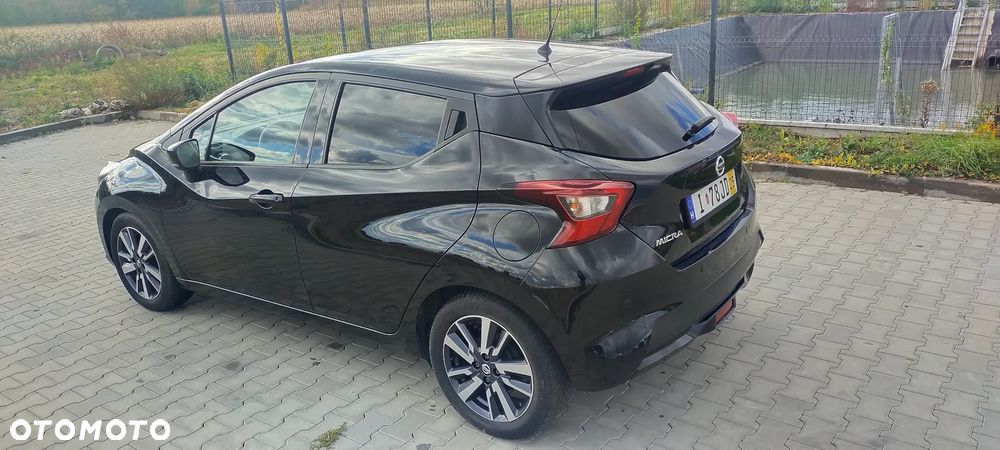 Nissan Micra 0.9 IG-T N-Connecta - 4