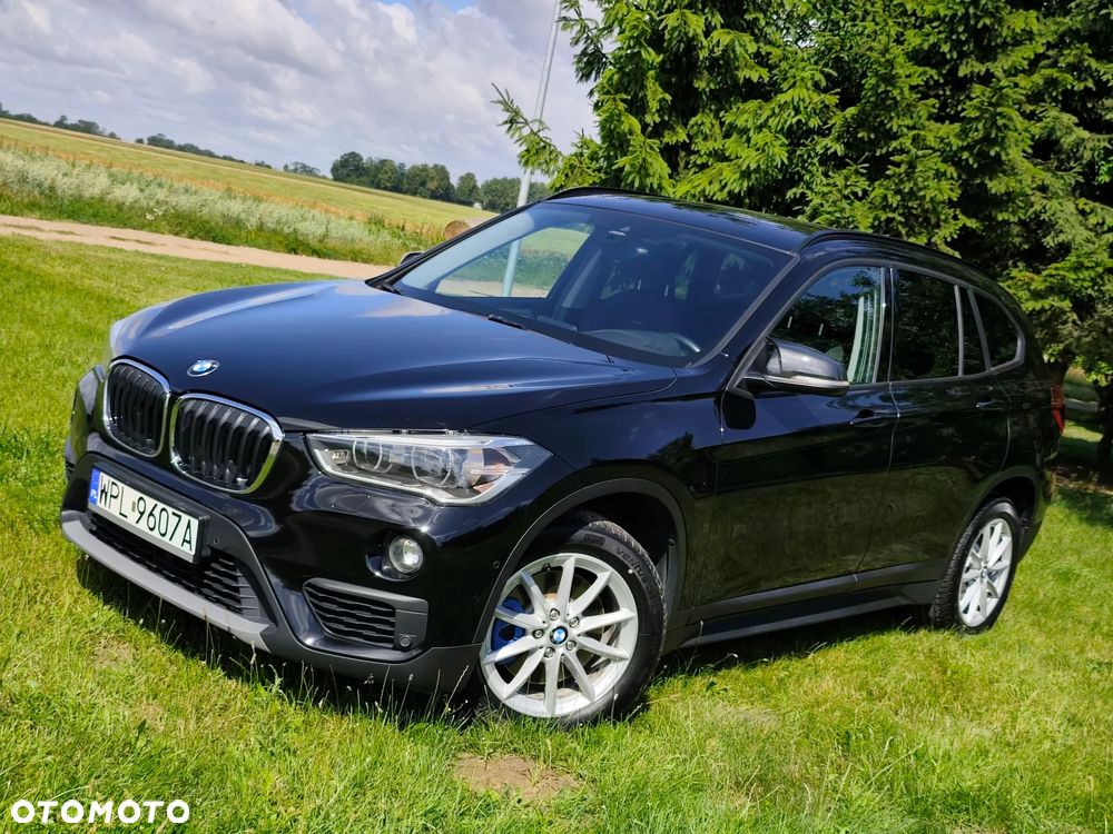 BMW X1 sDrive20d Sport Line sport - 15