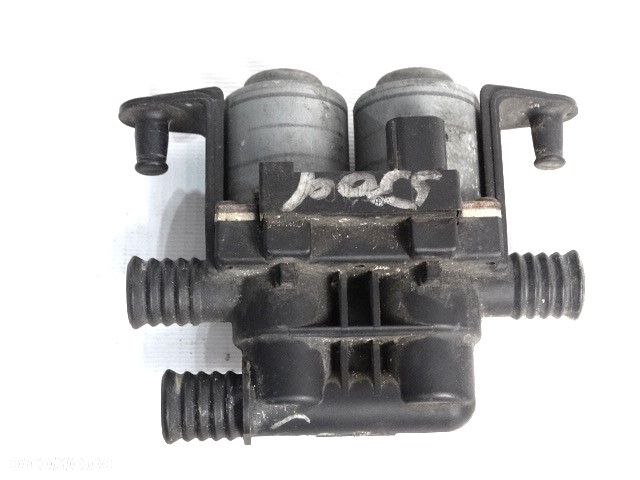 BMW 7 E38  5 E39  X5 E53  Elektrozawór 3 PIN Zawór Nagrzewnicy Wody Pompa Obiegowa 64128374995 8374995 BMW 725tds 728i 730i 735i 740d 740i 750i 316d 316i 318d 318i 320i 320d  323i 325d 325i 328i  330d 330i 335i 335d - 12