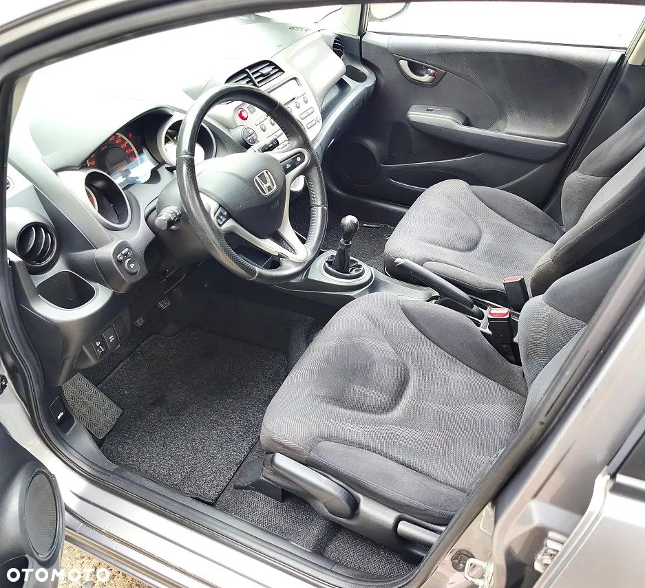 Honda Jazz 1.4 Comfort - 5