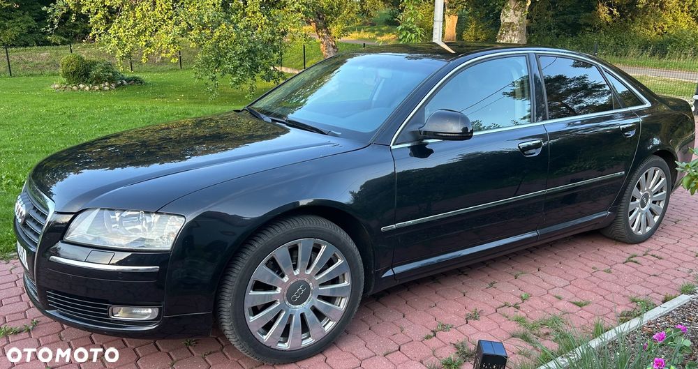 Audi A8 4.2 TDI Quattro - 4