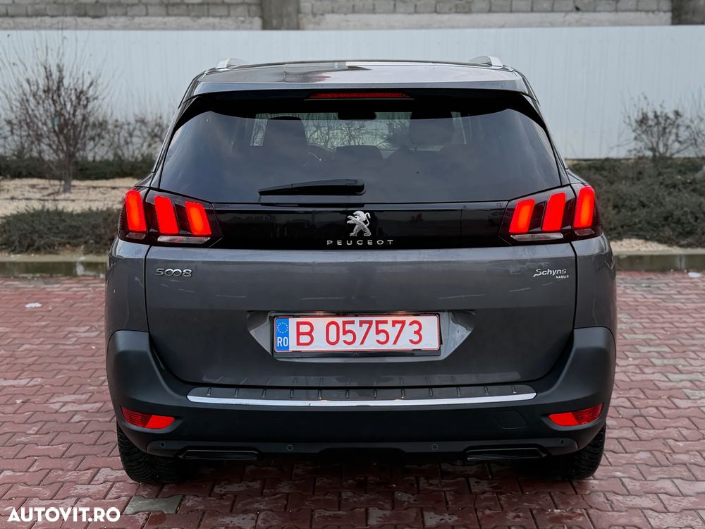 Peugeot 5008 1.2 Puretech Turbo s&s EAT8 Allure - 5