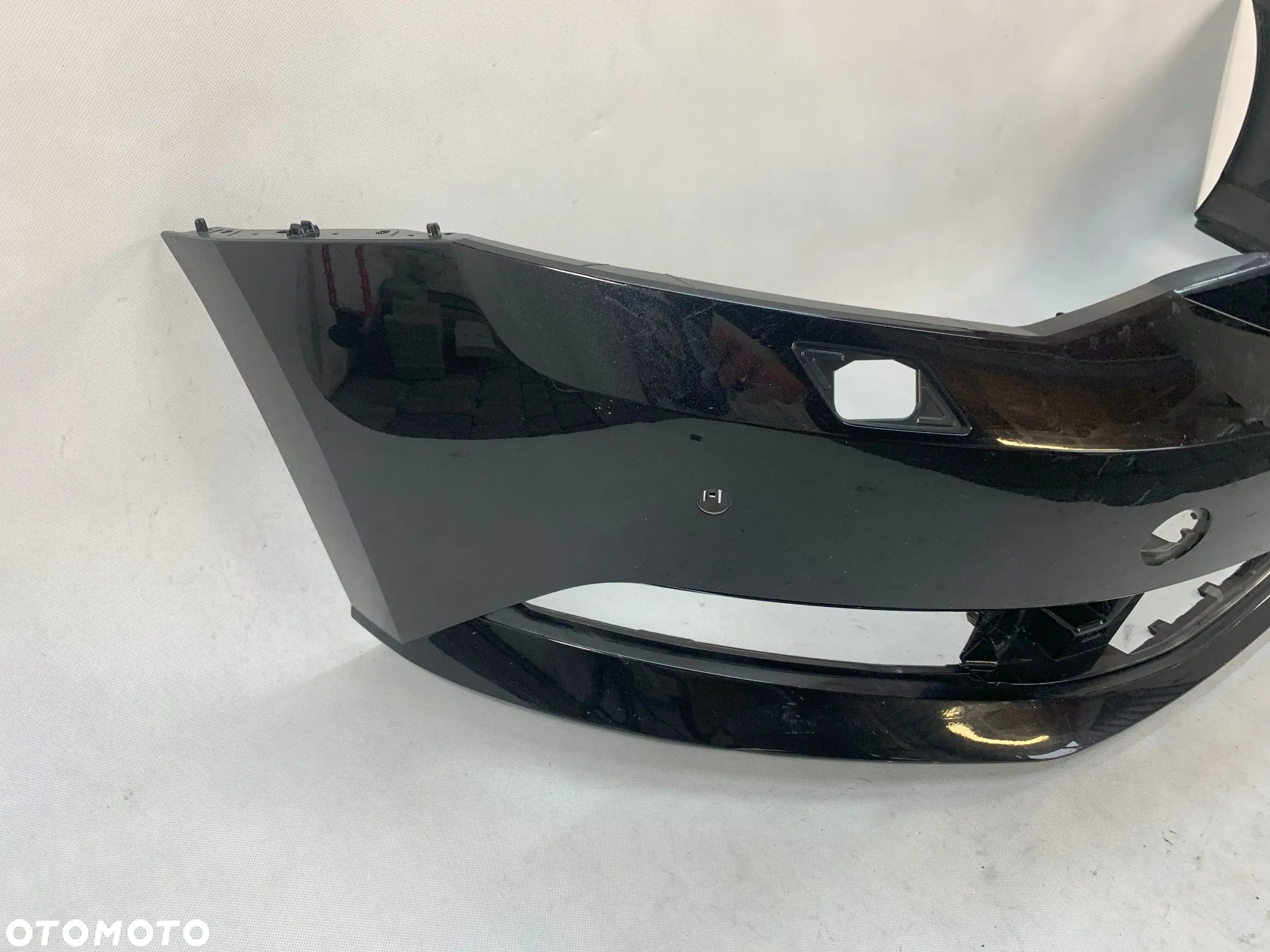Image Škoda Fabia 3 III 13-17r SPR PDC Přední nárazník - 6V0807221