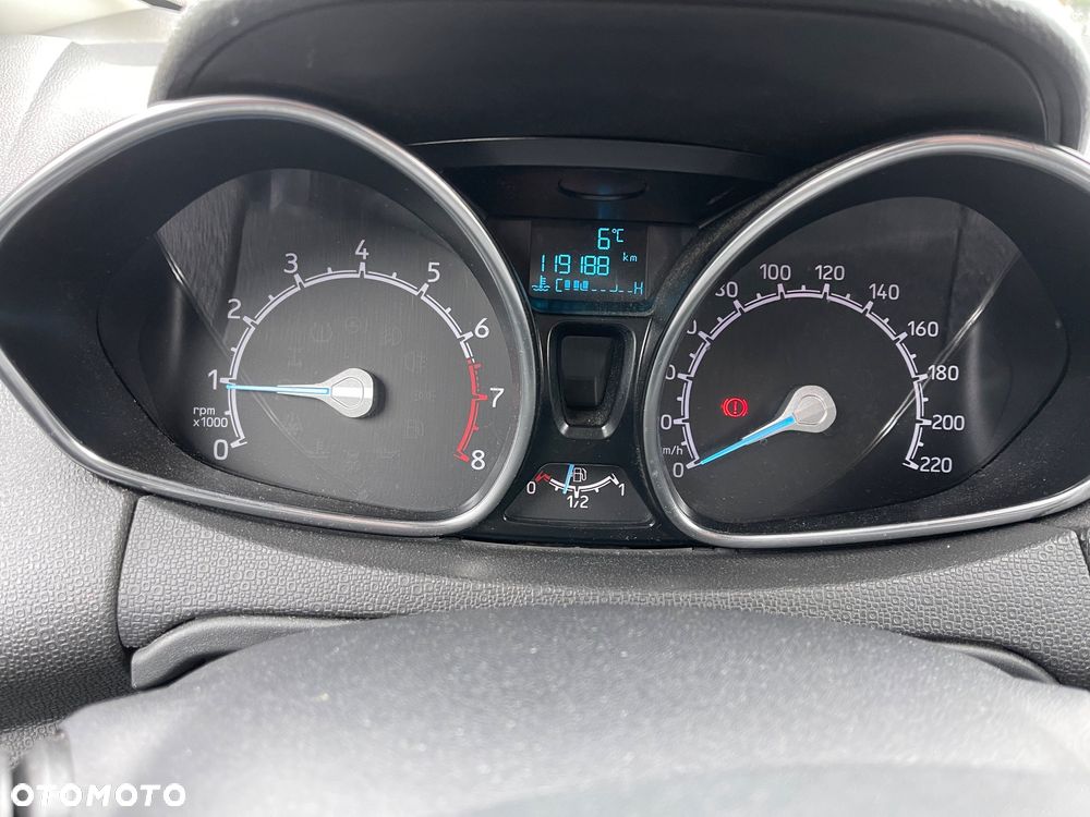 Ford EcoSport 1.0 EcoBoost COOL&CONNECT - 16