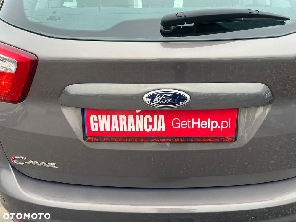 Ford C-MAX 1.0 EcoBoost Start-Stopp-System Titanium - 5