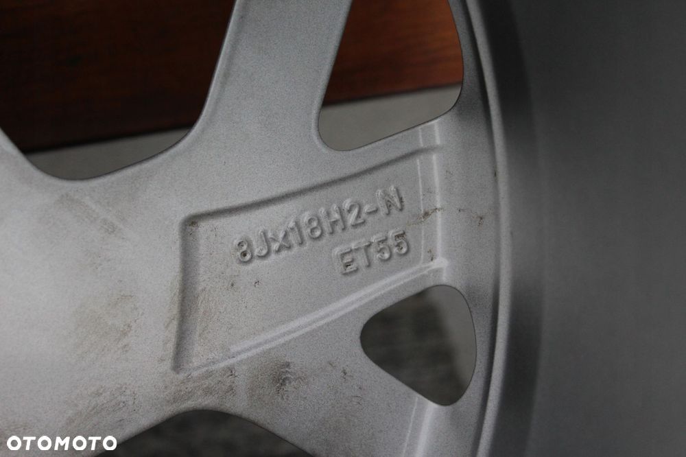 1x oryg ford focus st kuga mondeo mk5 18cali 8j 5x108 nx7j-1007-a1a - 7