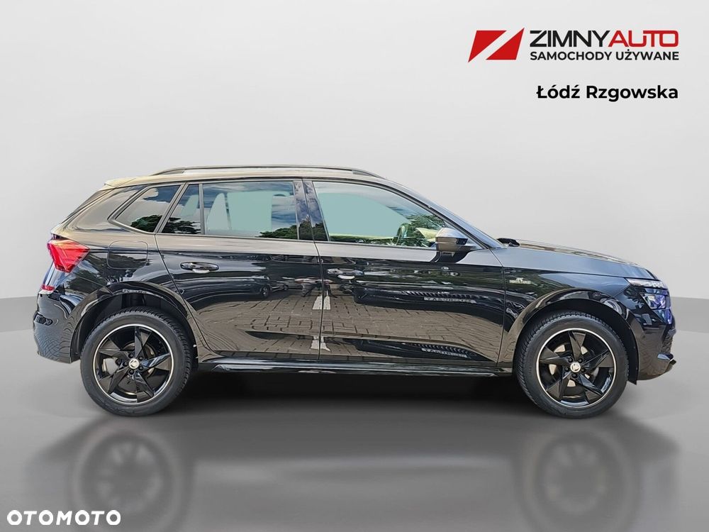 Skoda Kamiq 1.5 TSI Monte Carlo DSG - 37