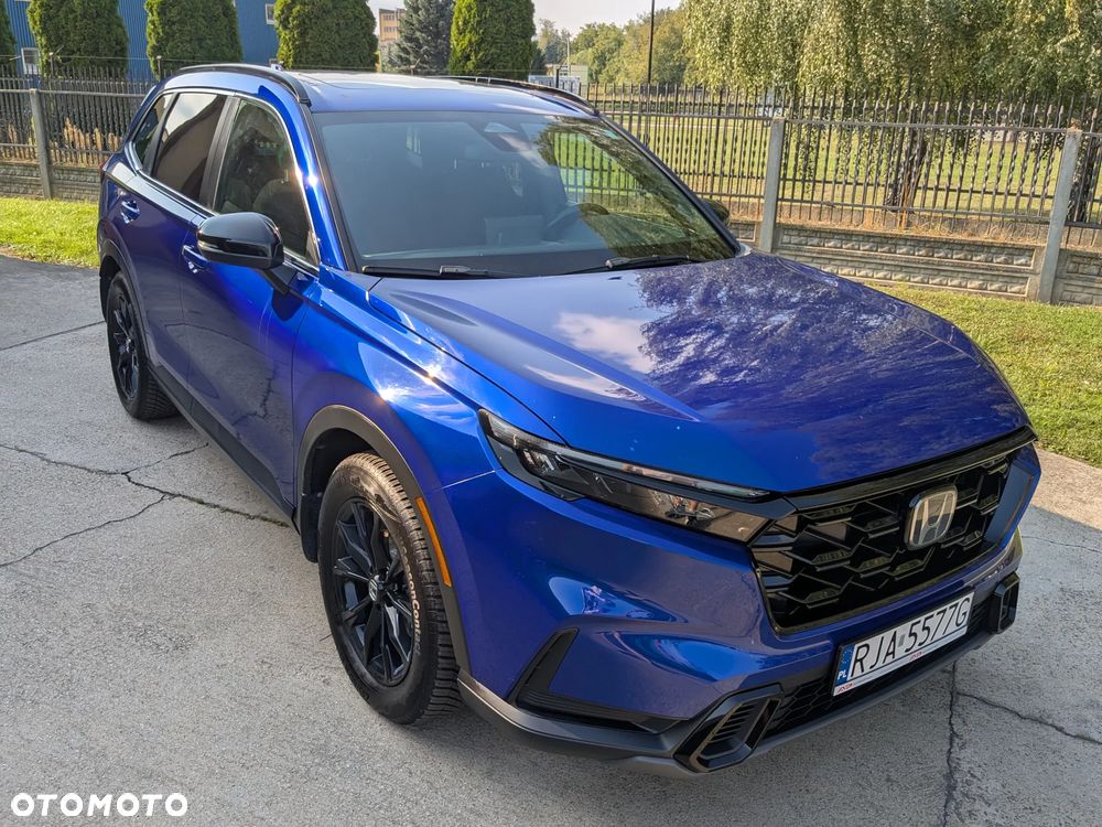 Honda CR-V e:HEV 2.0 i-MMD Hybrid 2WD Elegance - 4