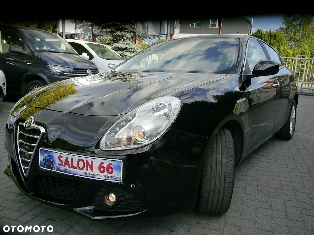 Alfa Romeo Giulietta 1.4 TB 16V Impression - 8