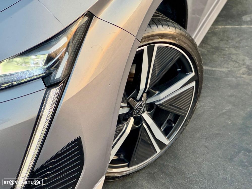 Peugeot 308 SW 1.5 BlueHDi GT EAT8 - 16