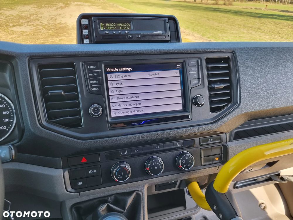 Volkswagen Crafter - 15