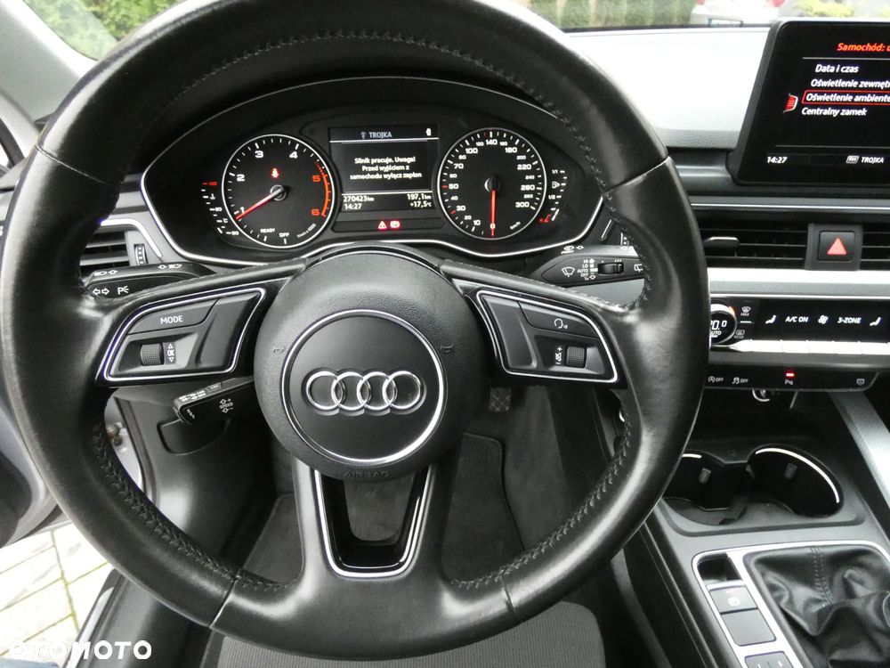 Audi A4 Avant 2.0 TDI DPF clean diesel Attraction - 22