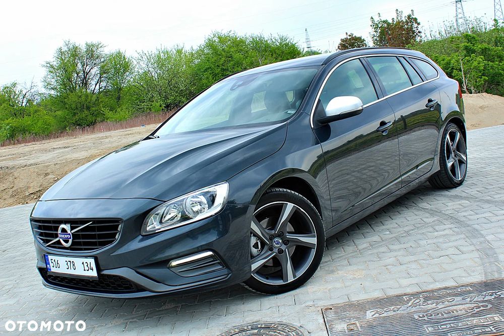 Volvo V60 D2 RDesign - 1