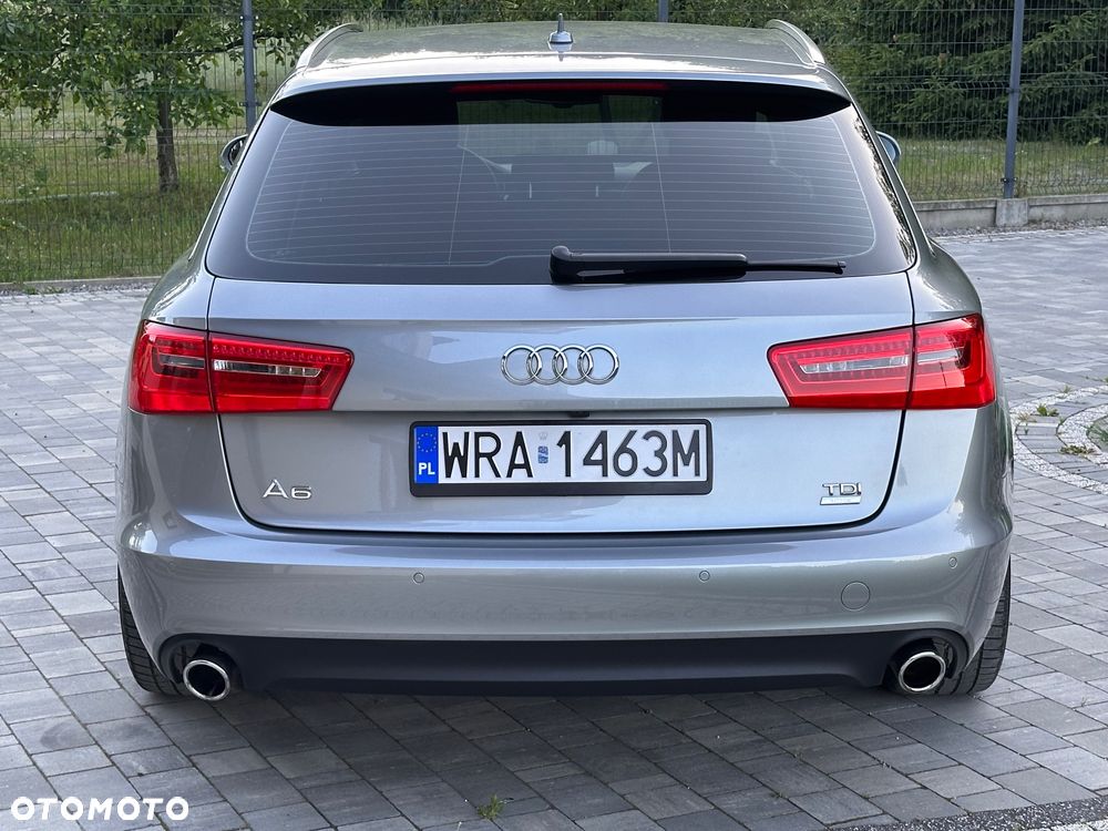 Audi A6 Avant - 18