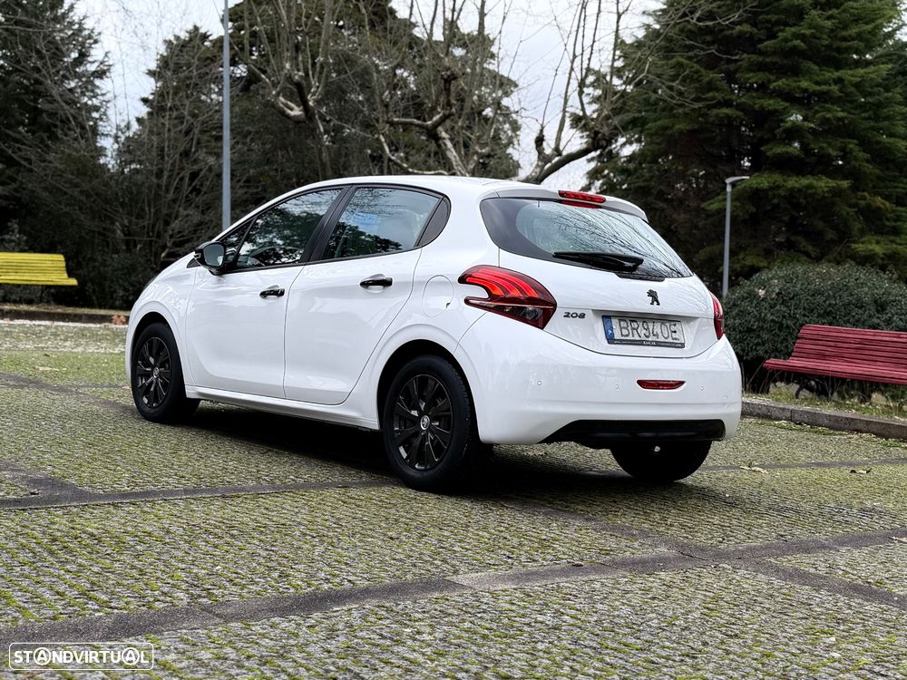 Peugeot 208 PureTech 82 Start & Stop Style - 4