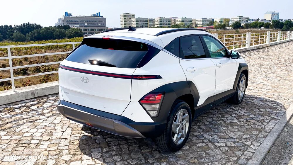 Hyundai Kauai 1.0 T-GDi Premium (TT) - 4