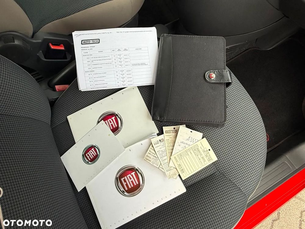 Fiat 500 1.2 8V Pop Euro6 - 24