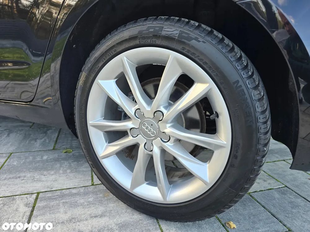 Audi A3 Sportback 2.0 TDI quattro - 18
