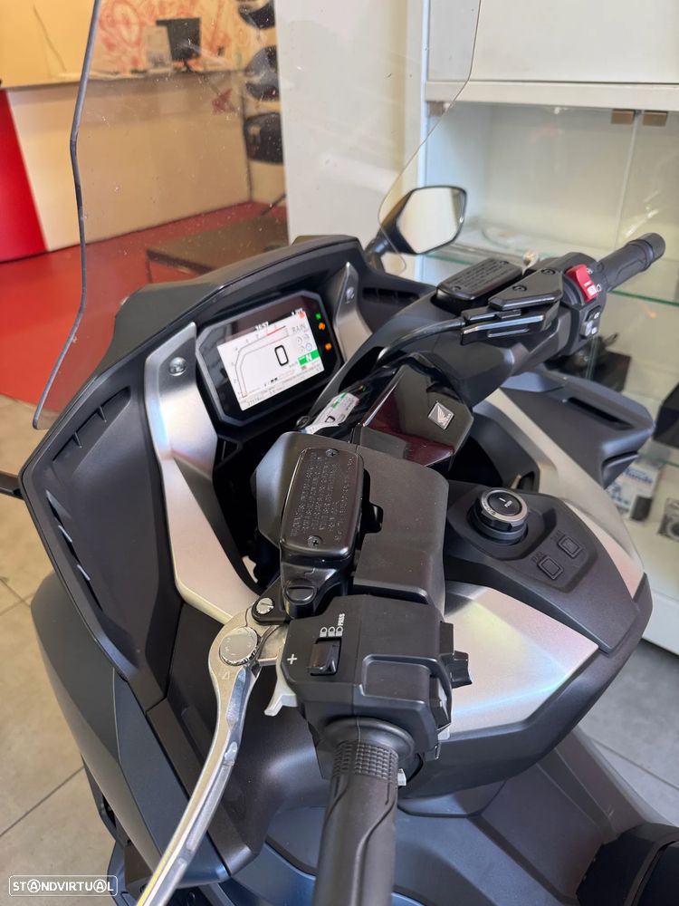 Honda Forza 750  caixa automatica - 9