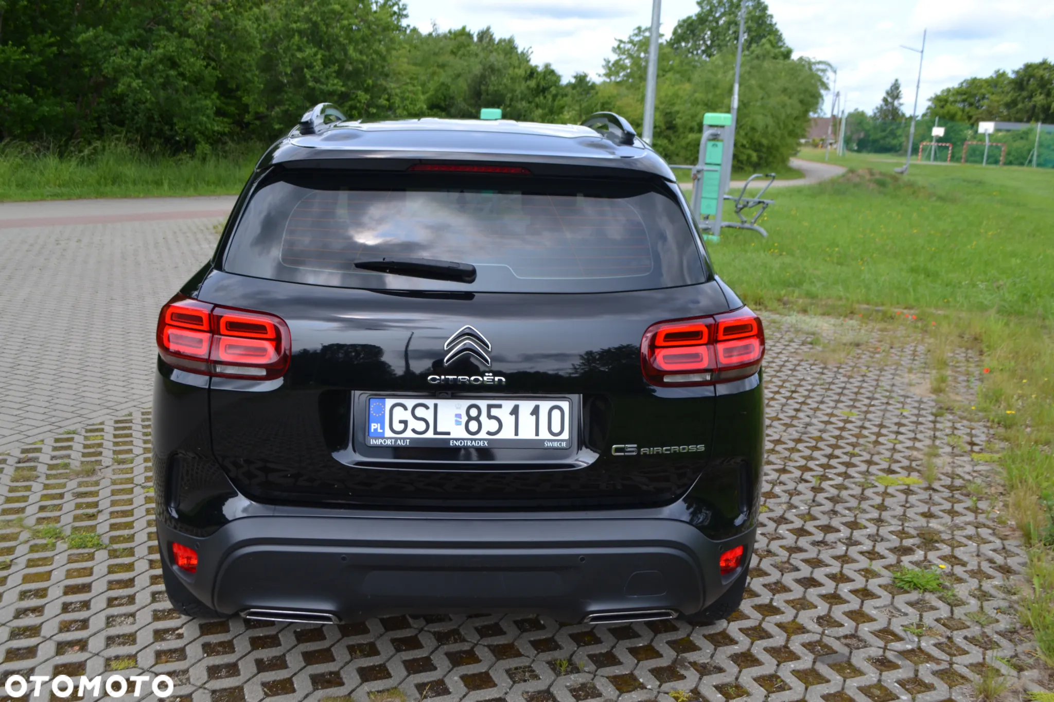 Citroën C5 Aircross BlueHDI 130 S&S EAT8 LIVE PACK - 19