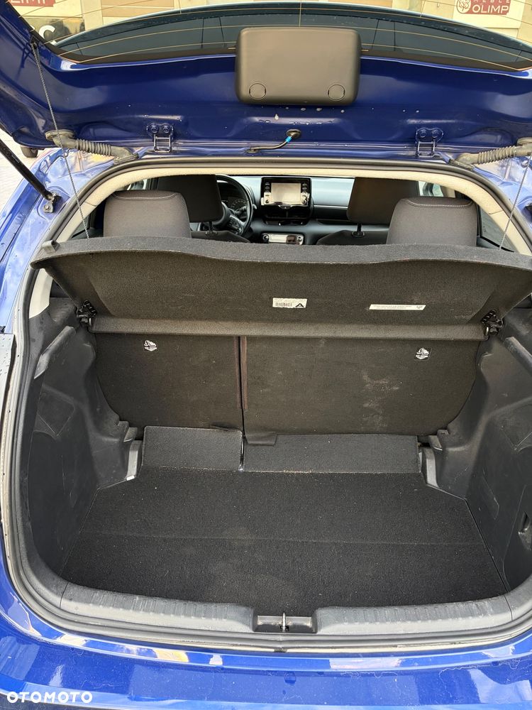 Toyota Yaris Hybrid 1.5 Executive - 9