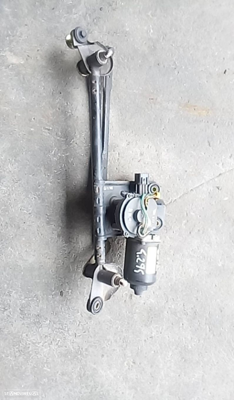 Mecanismo Limpa Para Brisas Hyundai Getz (Tb) - 2