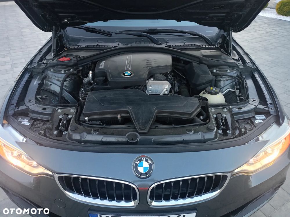 BMW Seria 4 428i Sport-Aut - 15