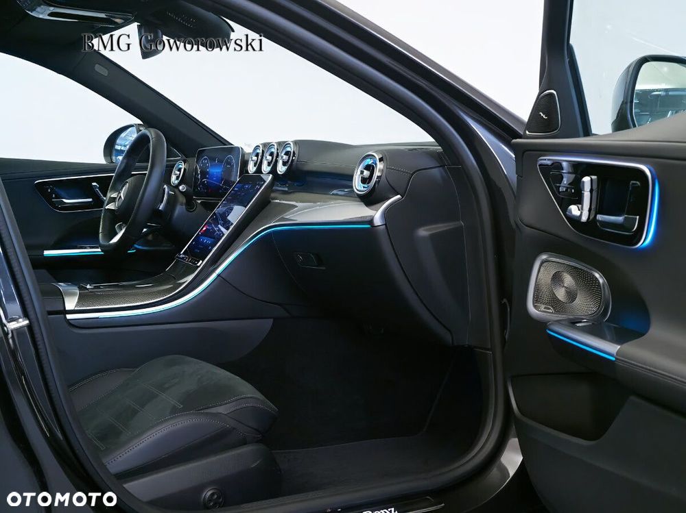 Mercedes-Benz Klasa C - 10