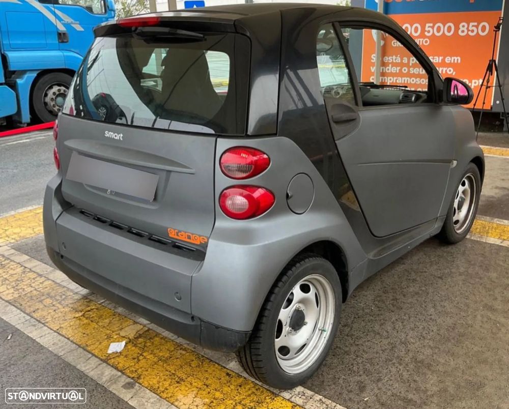 Smart Fortwo Cabrio 1.0 Pure 71 - 3