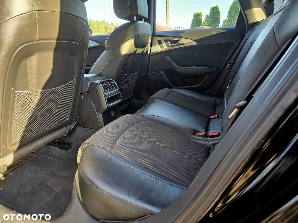 Audi A6 Avant 2.0 TDI Quattro S tronic - 19