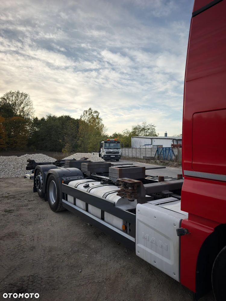 MAN TGX 26.400 - 21