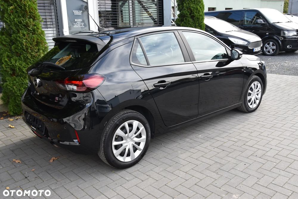 Opel Corsa 1.2 Edition Business Pack S&S - 9