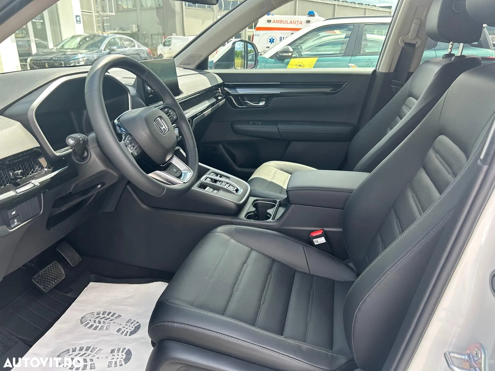 Honda CR-V 2.0 e:HEV 4x4 E-CVT Advance - 19