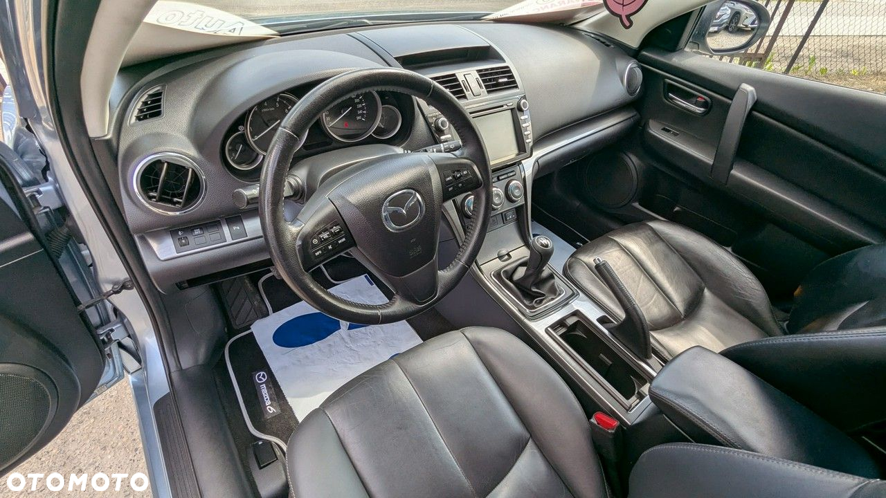 Mazda 6 - 13